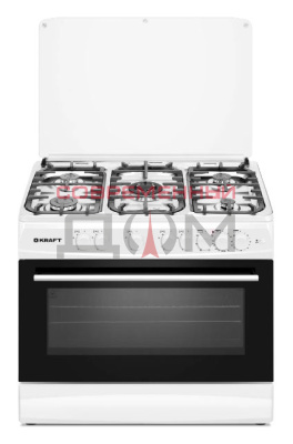 Плита комбинированная KRAFT KF-FSK 9407AEWI